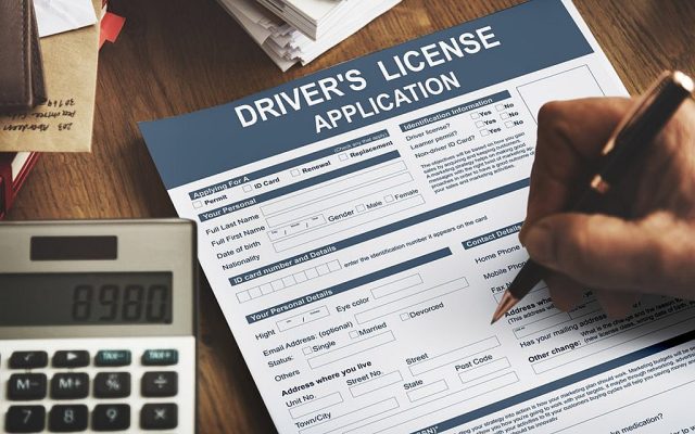 How to apply for an international driving license in North Macedonia