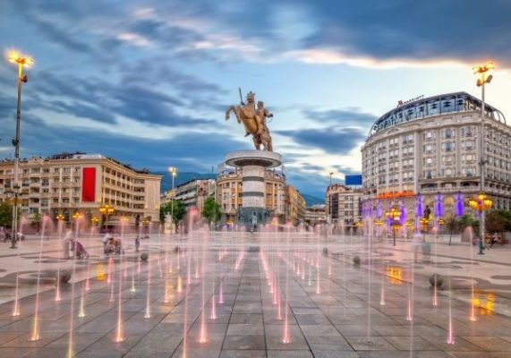 International Driving License in North Macedonia