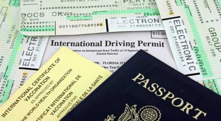 International Driving License in Papua New Guinea